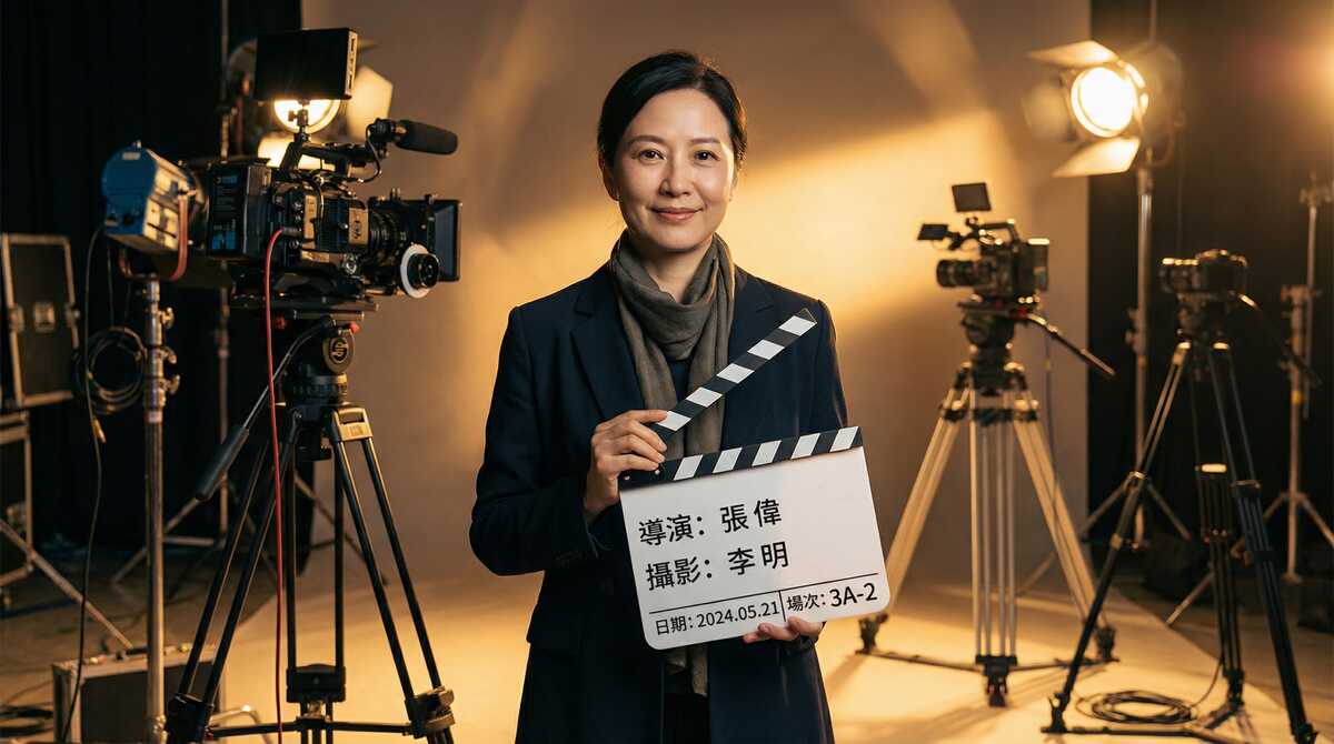 狠狠撸首席导演张薇